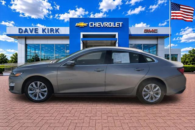 2023 Chevrolet Malibu 1LT