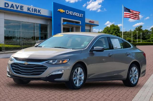 2023 Chevrolet Malibu 1LT