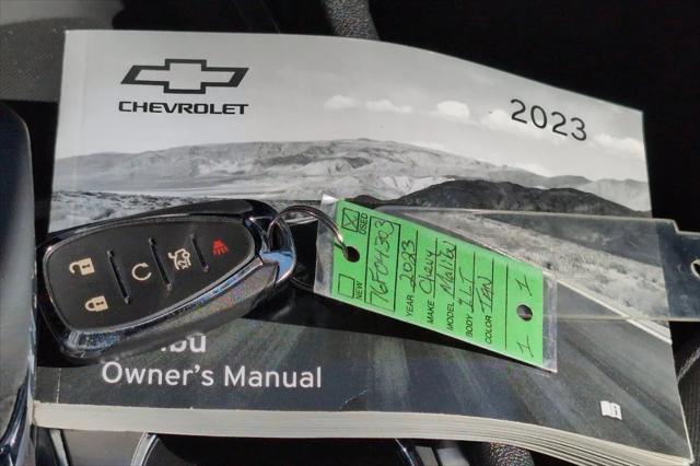 2023 Chevrolet Malibu 1LT