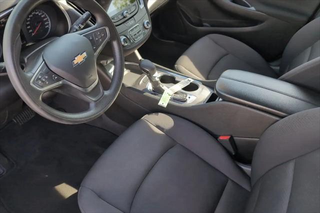 2023 Chevrolet Malibu 1LT