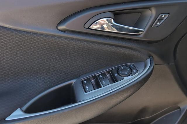 2023 Chevrolet Malibu 1LT