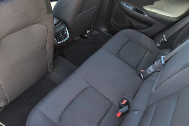2023 Chevrolet Malibu 1LT
