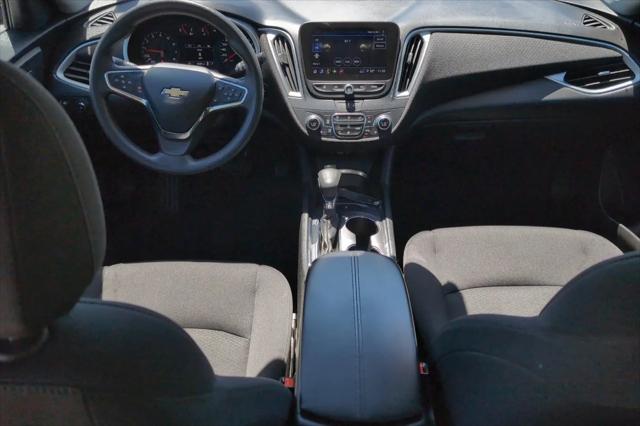 2023 Chevrolet Malibu 1LT