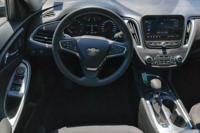 2023 Chevrolet Malibu 1LT