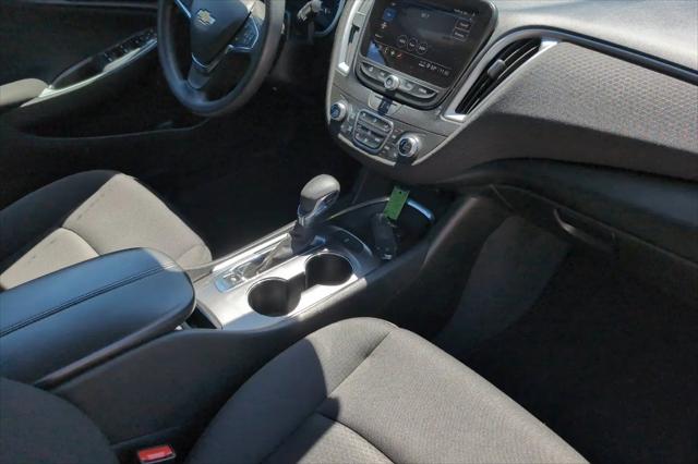 2023 Chevrolet Malibu 1LT
