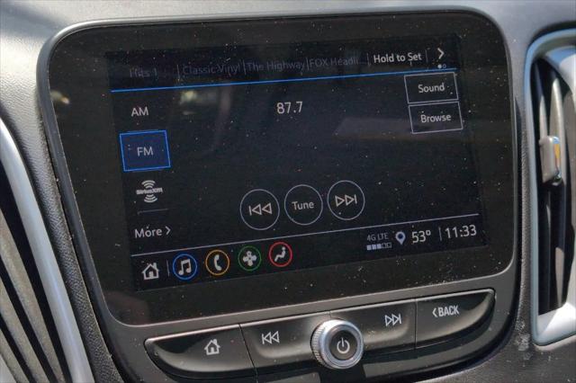2023 Chevrolet Malibu 1LT