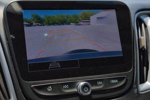 2023 Chevrolet Malibu 1LT