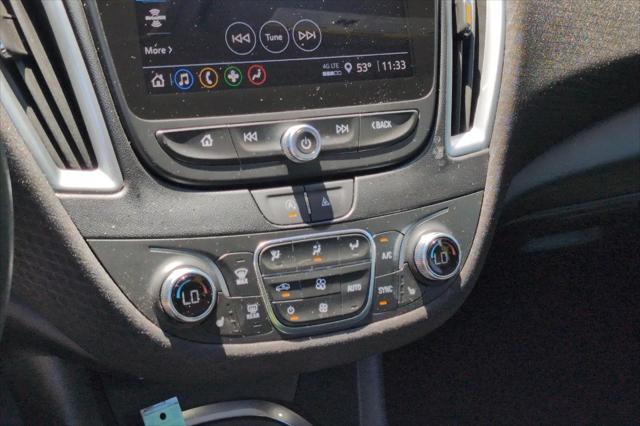 2023 Chevrolet Malibu 1LT