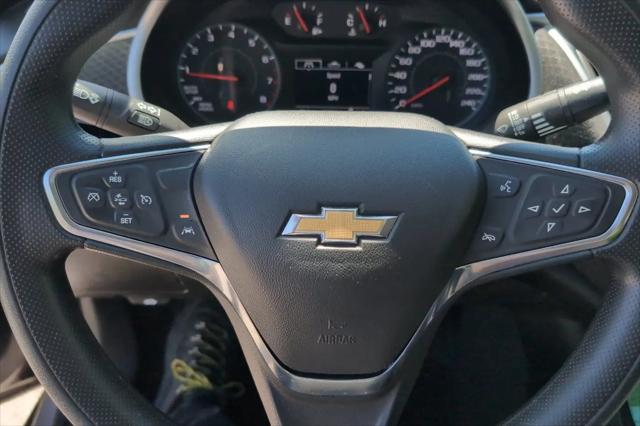 2023 Chevrolet Malibu 1LT