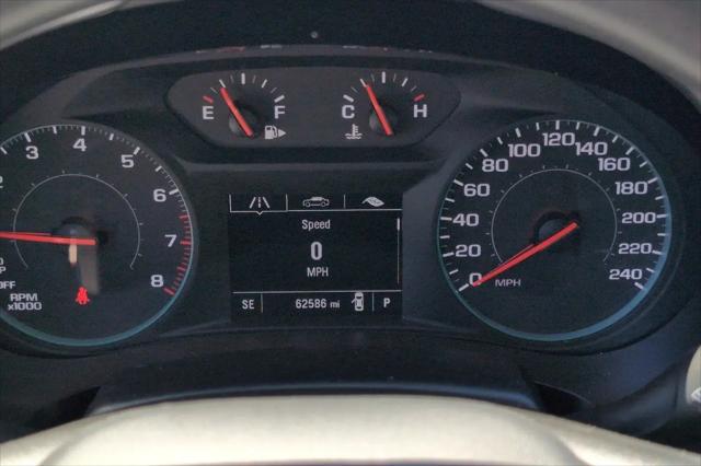 2023 Chevrolet Malibu 1LT