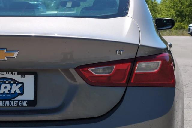 2023 Chevrolet Malibu 1LT