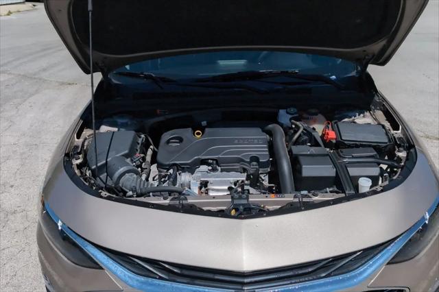 2023 Chevrolet Malibu 1LT