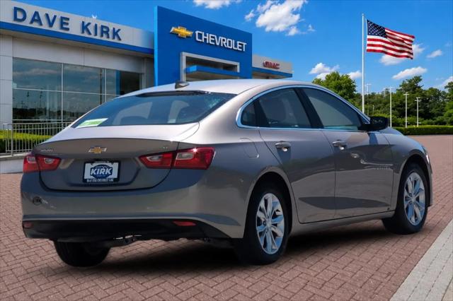 2023 Chevrolet Malibu 1LT