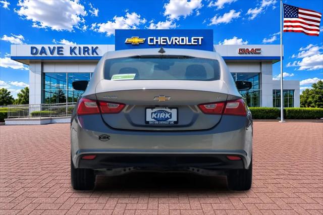 2023 Chevrolet Malibu 1LT