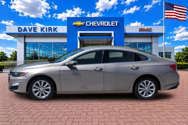 2023 Chevrolet Malibu 1LT