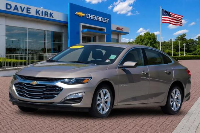 2023 Chevrolet Malibu 1LT