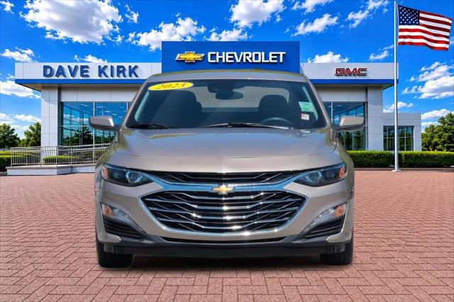 2023 Chevrolet Malibu 1LT