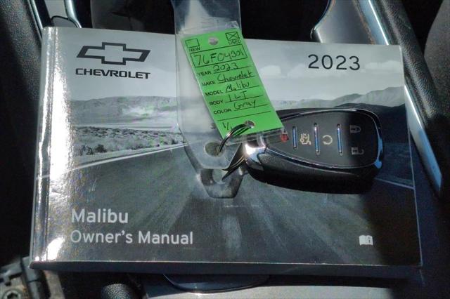 2023 Chevrolet Malibu 1LT