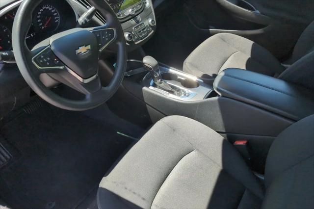 2023 Chevrolet Malibu 1LT