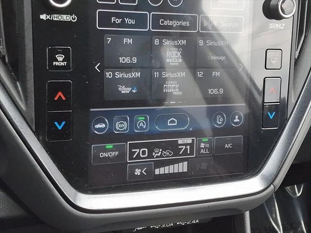 2025 Subaru Crosstrek Limited