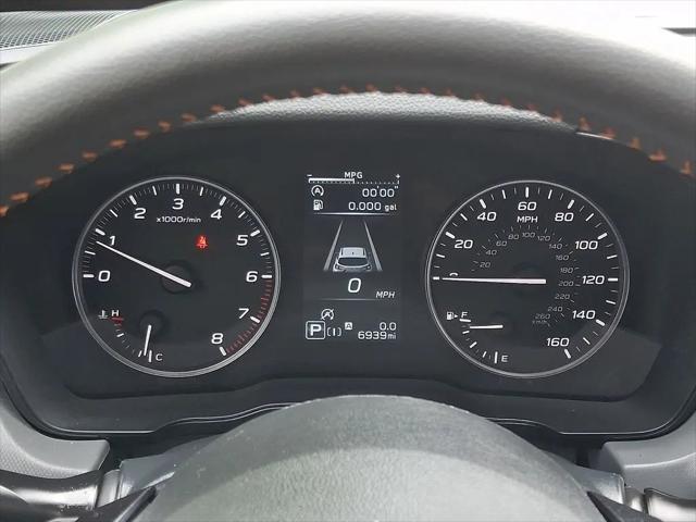 2025 Subaru Crosstrek Limited