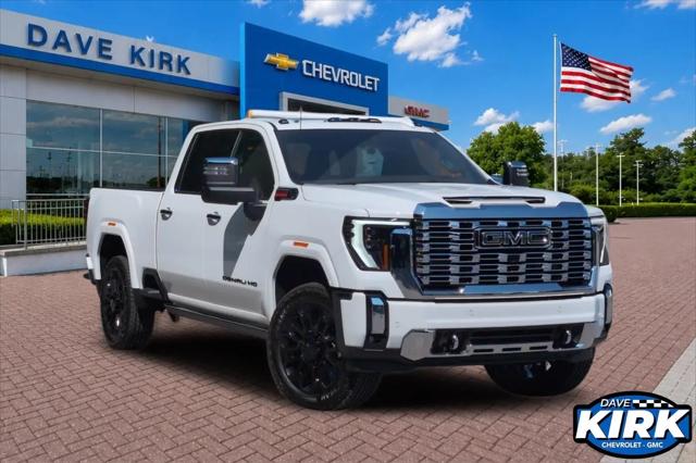 2026 GMC Sierra 2500HD Crew Cab, Standard Bed, Denali, 4WD for sale in Crossville, TN