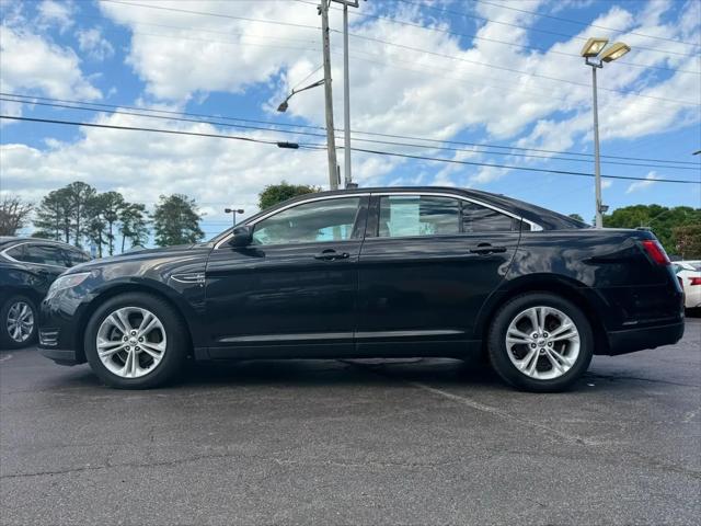 2015 Ford Taurus SEL