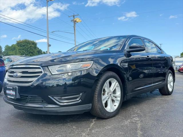 2015 Ford Taurus SEL