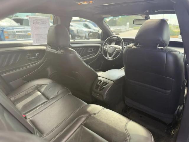 2015 Ford Taurus SEL
