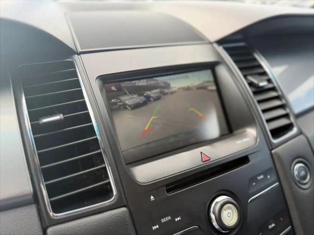 2015 Ford Taurus SEL