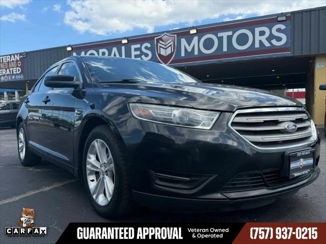 2015 Ford Taurus SEL for sale in Norfolk, VA