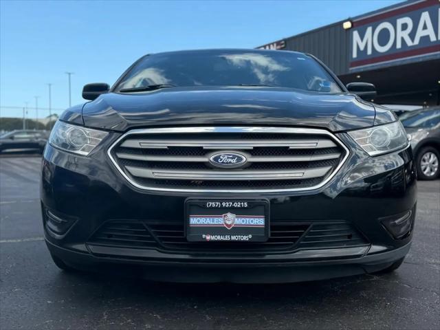 2015 Ford Taurus SEL