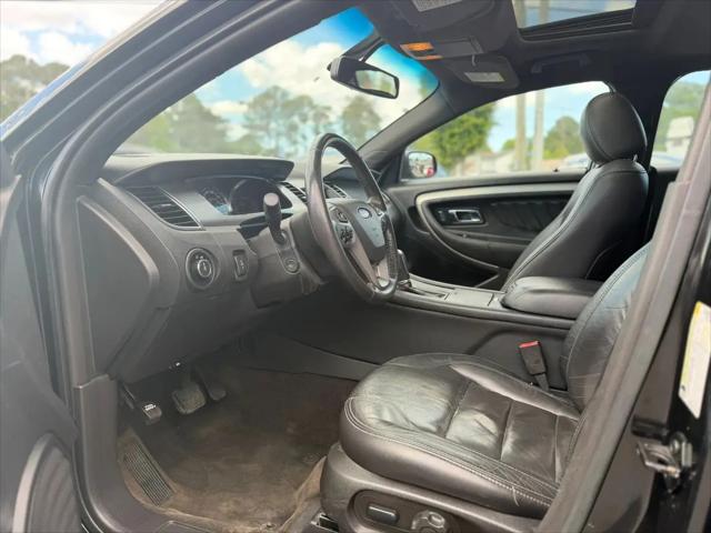 2015 Ford Taurus SEL