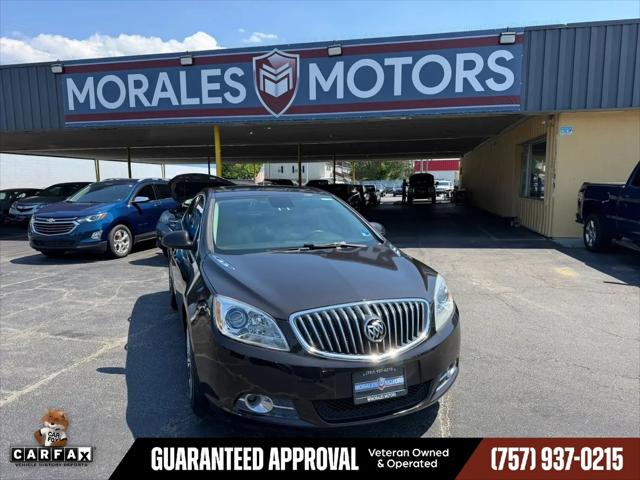 2013 Buick Verano Leather Group for sale in Norfolk, VA