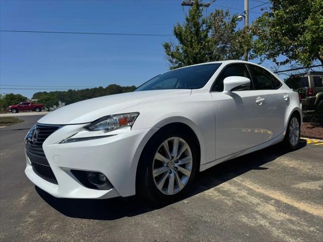 2015 Lexus IS 250 IS 250