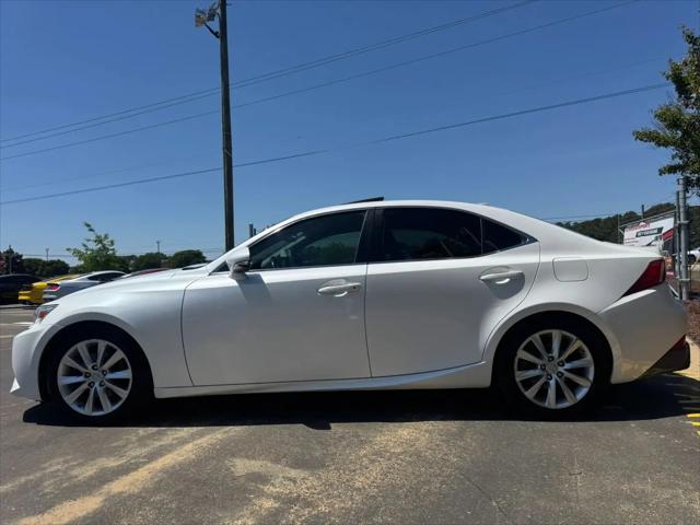 2015 Lexus IS 250 IS 250