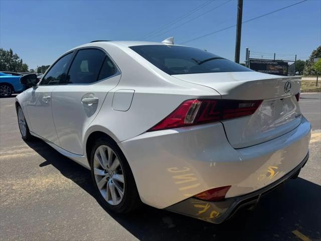 2015 Lexus IS 250 IS 250