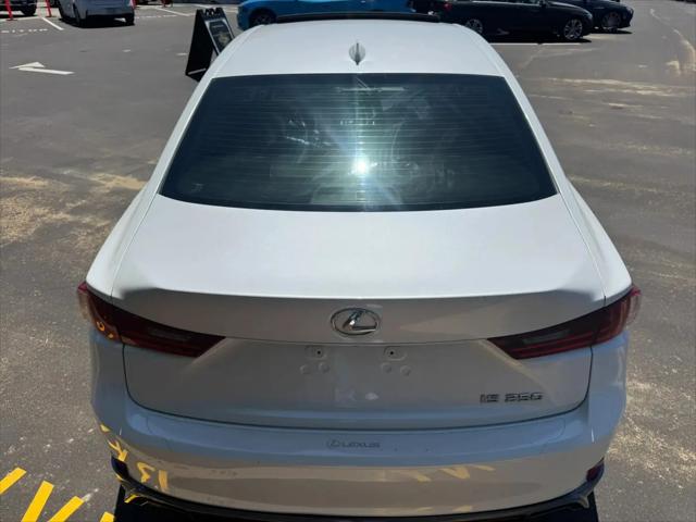 2015 Lexus IS 250 IS 250