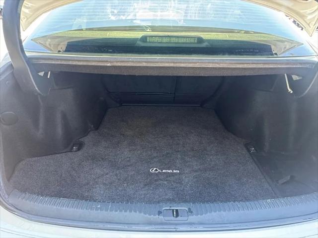 2015 Lexus IS 250 IS 250