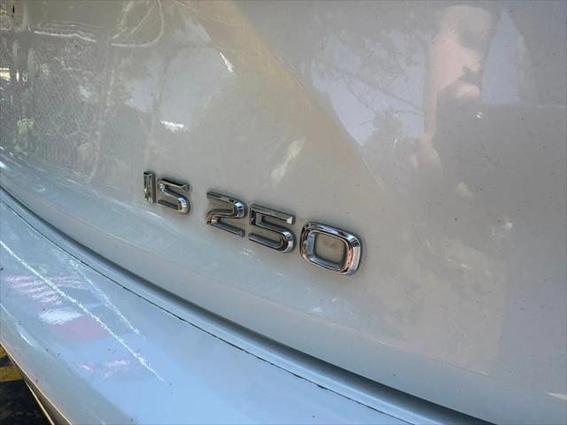 2015 Lexus IS 250 IS 250