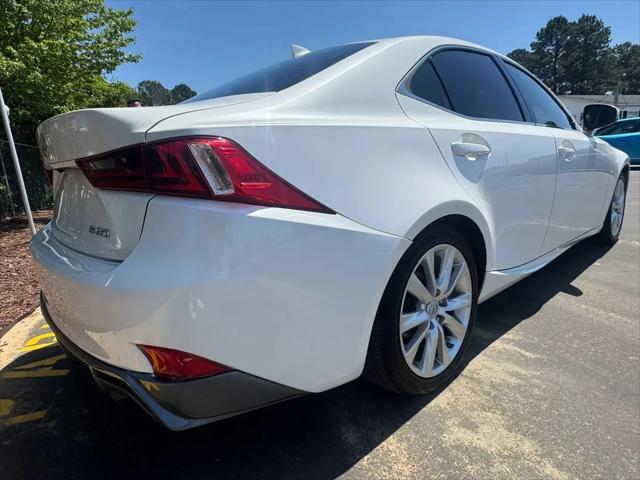 2015 Lexus IS 250 IS 250