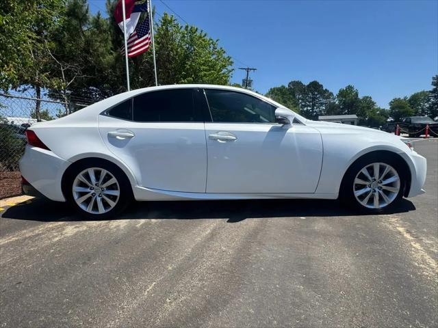 2015 Lexus IS 250 IS 250