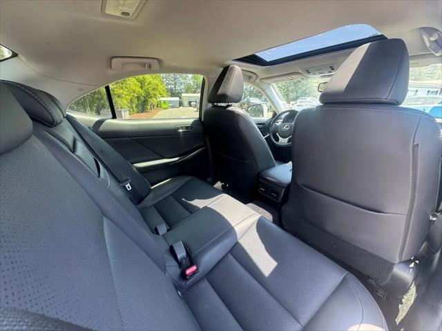 2015 Lexus IS 250 IS 250