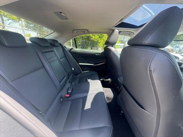 2015 Lexus IS 250 IS 250