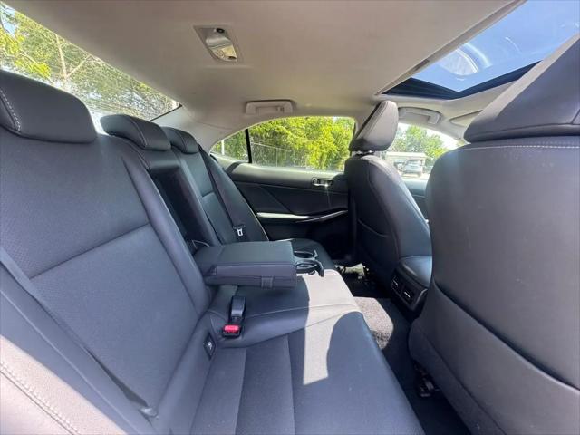 2015 Lexus IS 250 IS 250