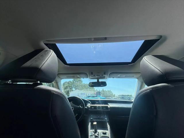 2015 Lexus IS 250 IS 250