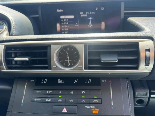 2015 Lexus IS 250 IS 250