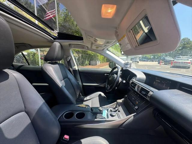 2015 Lexus IS 250 IS 250