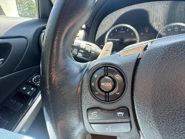 2015 Lexus IS 250 IS 250