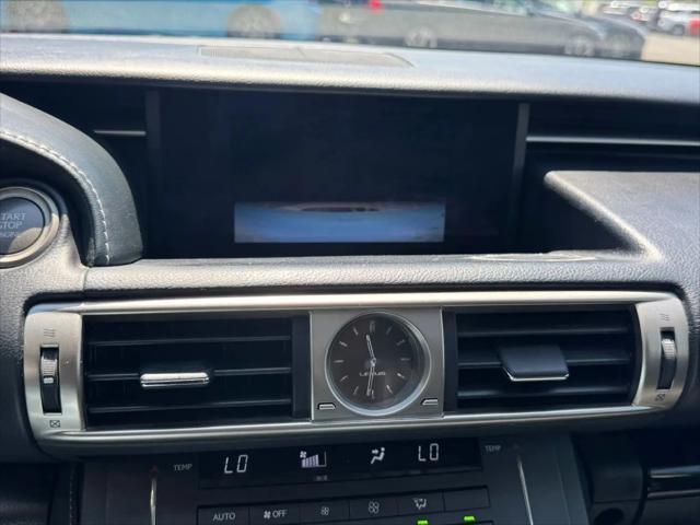 2015 Lexus IS 250 IS 250